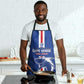 Cape Verde Football Apron Go Champions Blue Sharks