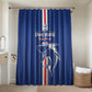 Cape Verde Football Bathroom Set Go Champions Blue Sharks