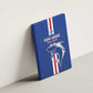 Cape Verde Football Canvas Wall Art Go Champions Tubaroes Azuis - African Pride