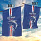 Cape Verde Football Garden Flag Go Champions Tubaroes Azuis - African Pride