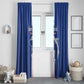 Cape Verde Football Window Curtain Go Champions Tubaroes Azuis - African Pride