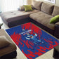 Cape Verde Football Area Rug Blue Sharks - Pride of the Islands - African Pride