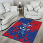 Cape Verde Football Area Rug Blue Sharks - Pride of the Islands - African Pride
