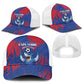 Cape Verde Football Baseball Net Cap Blue Sharks - Pride of the Islands - African Pride