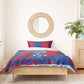 Cape Verde Football Bedding Set Blue Sharks - Pride of the Islands - African Pride