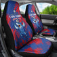 Cape Verde Football Car Seat Cover Blue Sharks - Pride of the Islands - African Pride