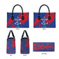 Cape Verde Football Leather Bag One Team One Victory