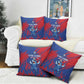Cape Verde Football Pillow Cover One Team One Victory