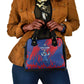 Cape Verde Football Shoulder Handbag Blue Sharks - Pride of the Islands - African Pride