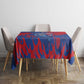 Cape Verde Football Tablecloth Blue Sharks - Pride of the Islands - African Pride
