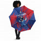Cape Verde Football Umbrella One Team One Victory