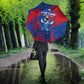 Cape Verde Football Umbrella One Team One Victory