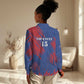 Custom Cape Verde Football Women Casual Shirt Blue Sharks - Pride of the Islands - African Pride