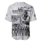Legends of the Red Tails Baseball Jersey Freedom Flyers Retro Style - African Pride