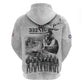 Legends of the Red Tails Hoodie Freedom Flyers Retro Style - African Pride