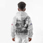 Legends of the Red Tails Kid Hoodie Freedom Flyers Retro Style - African Pride