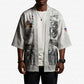 Red Tails Aviators Kimono WWII Heroes Tribute Retro Style