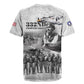 Legends of the Red Tails Rugby Jersey Freedom Flyers Retro Style - African Pride