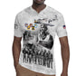 Legends of the Red Tails Rugby Jersey Freedom Flyers Retro Style - African Pride