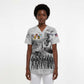 Legends of the Red Tails Scrub Top Freedom Flyers Retro Style - African Pride