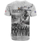 Legends of the Red Tails T shirt Freedom Flyers Retro Style - African Pride