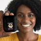 Tuskegee Airmen Red Tails AirPods Case 301st Fighter Squadron - Black