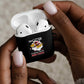 Tuskegee Airmen Red Tails AirPods Case 301st Fighter Squadron - Black
