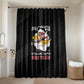 Tuskegee Airmen Red Tails Bathroom Set 301st Fighter Squadron - Black