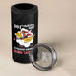 Personalized 301st Fighter Squadron WWII 4 in 1 Can Cooler Tumbler Red Tails Heritage - Black - African Pride