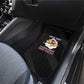 Personalized 301st Fighter Squadron WWII Car Mats Red Tails Heritage - Black - African Pride