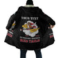Personalized Tuskegee Airmen Red Tails Cloak 301st Fighter Squadron - Black