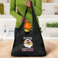 301st Fighter Squadron WWII Grocery Bag Red Tails Heritage - Black - African Pride