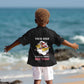 Personalized 301st Fighter Squadron WWII Kid Hawaiian Shirt Red Tails Heritage - Black - African Pride