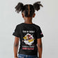 Personalized 301st Fighter Squadron WWII Kid T shirt Red Tails Heritage - Black - African Pride