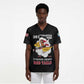 Personalized 301st Fighter Squadron WWII Scrub Top Red Tails Heritage - Black - African Pride