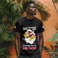 Personalized 301st Fighter Squadron WWII T shirt Red Tails Heritage - Black - African Pride
