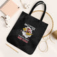 Tuskegee Airmen Red Tails Tote Bag 301st Fighter Squadron - Black