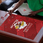 Tuskegee Airmen Red Tails Puzzle 301st Fighter Squadron - Red