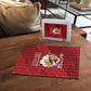 Tuskegee Airmen Red Tails Puzzle 301st Fighter Squadron - Red