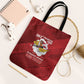 Tuskegee Airmen Red Tails Tote Bag 301st Fighter Squadron - Red