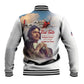 Sky Leaders of WWII Baseball Jacket Red Tails Tuskegee Tribute - African Pride