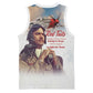 Sky Leaders of WWII Basketball Jersey Red Tails Tuskegee Tribute - African Pride