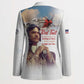 Tuskegee Airmen Red Tails Blazer Brave Enough to Fight