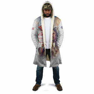 Tuskegee Airmen Red Tails Cloak Brave Enough to Fight