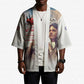 Tuskegee Airmen Red Tails Kimono Brave Enough to Fight