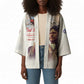 Tuskegee Airmen Red Tails Kimono Brave Enough to Fight