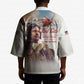 Tuskegee Airmen Red Tails Kimono Brave Enough to Fight