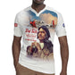 Sky Leaders of WWII Rugby Jersey Red Tails Tuskegee Tribute - African Pride