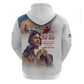 Sky Leaders of WWII Zip Hoodie Red Tails Tuskegee Tribute - African Pride
