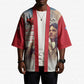 Tuskegee Airmen Red Tails Kimono Red - Brave Enough to Fight